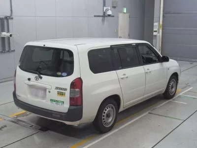 Toyota SUCCEED