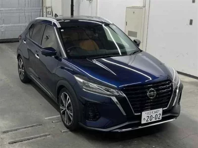 Nissan KIX