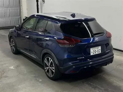 Nissan KIX