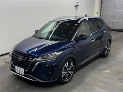 Nissan KIX