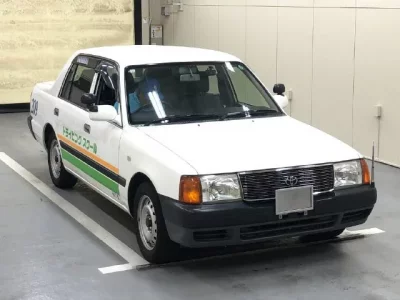 Toyota CROWN COMFORT