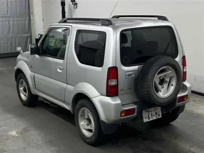 Suzuki JIMNY SIERRA