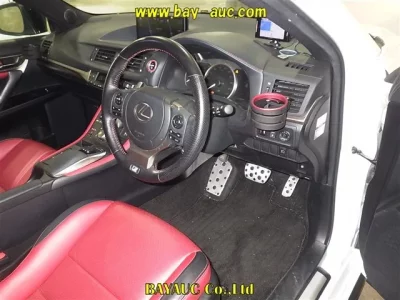 Lexus CT