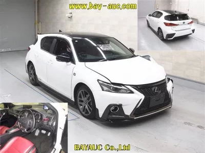 Lexus CT