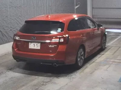 Subaru LEVORG