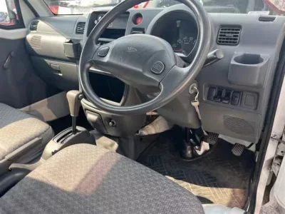 Daihatsu HIJET TRUCK