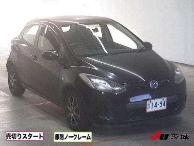 Mazda DEMIO