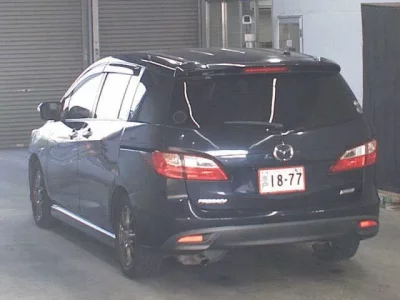 Mazda PREMACY
