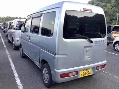 Daihatsu HIJET VAN