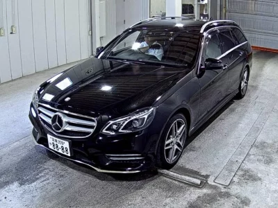 Mercedes-Benz E CLASS WAGON