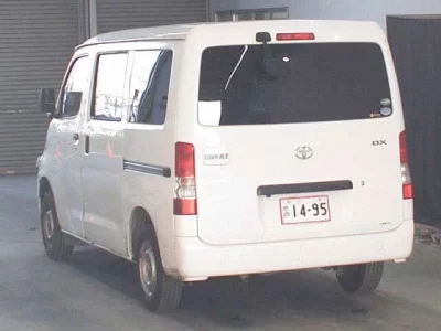 Toyota TOWN ACE VAN