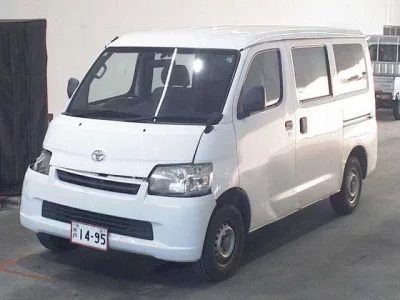 Toyota TOWN ACE VAN