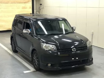Toyota COROLLA RUMION