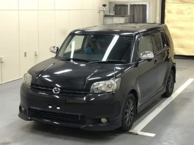 Toyota COROLLA RUMION