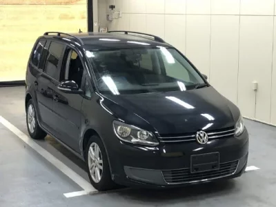 Volkswagen GOLF TOURAN