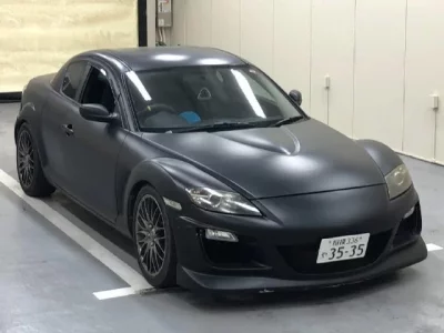 Mazda RX-8