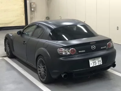 Mazda RX-8