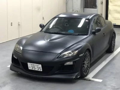 Mazda RX-8