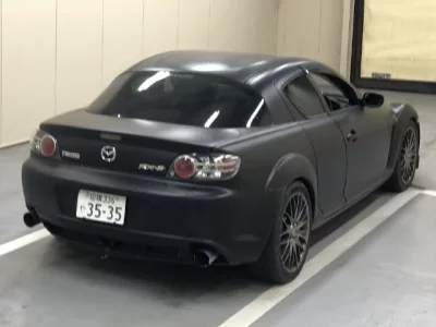 Mazda RX-8
