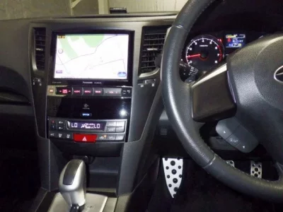 Subaru LEGACY