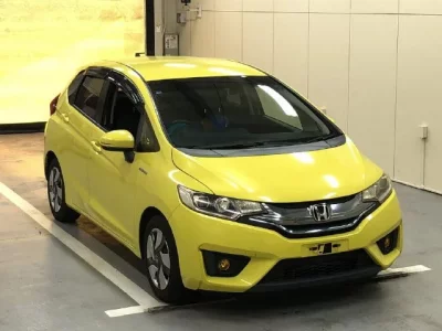 Honda FIT