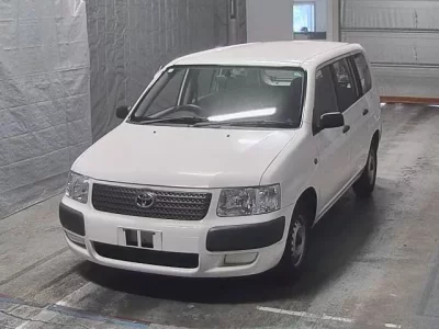 Toyota SUCCEED