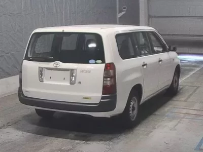 Toyota SUCCEED
