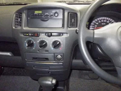 Toyota SUCCEED