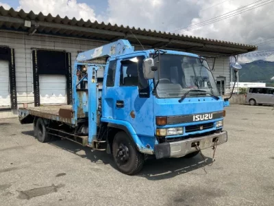 Isuzu FORWARD