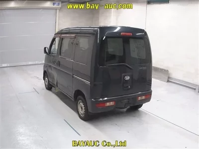 Daihatsu HIJET VAN
