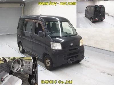 Daihatsu HIJET VAN