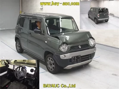Suzuki HUSTLER