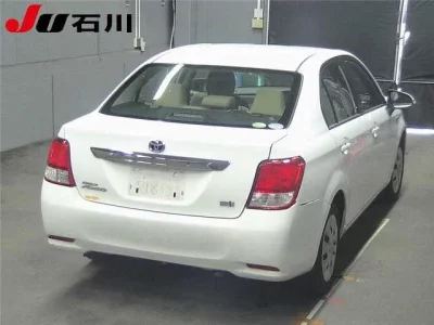 Toyota COROLLA AXIO