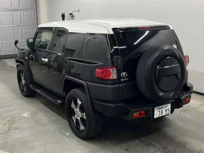 Toyota FJ CRUISER