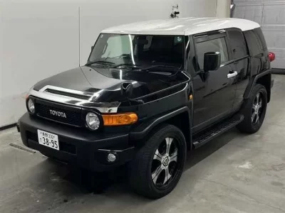 Toyota FJ CRUISER