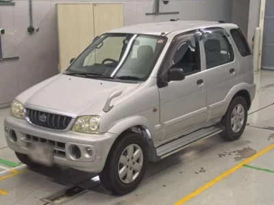 Toyota CAMI