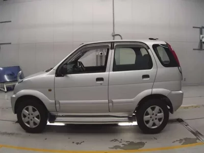Toyota CAMI