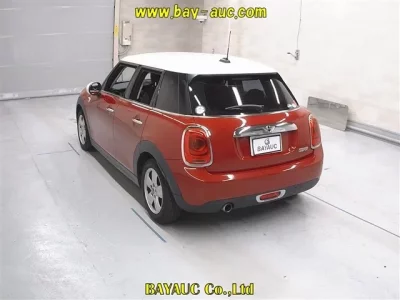 BMW MINI