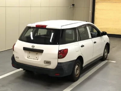 Nissan AD