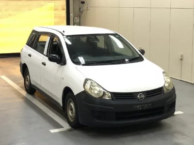 Nissan AD