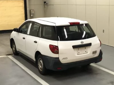 Nissan AD