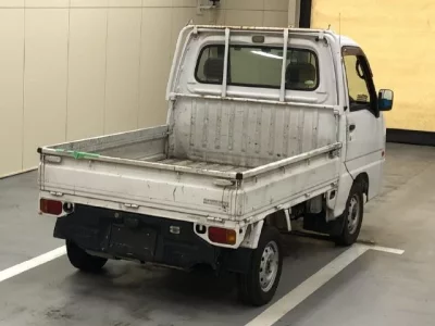 Subaru SAMBAR