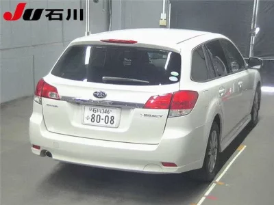 Subaru LEGACY