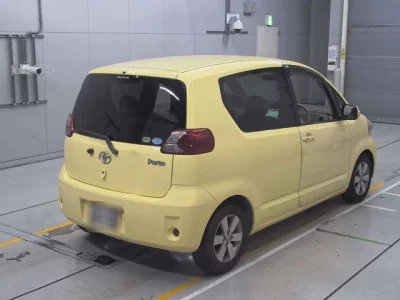 Toyota PORTE
