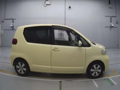 Toyota PORTE