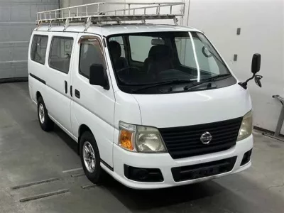 Nissan CARAVAN VAN