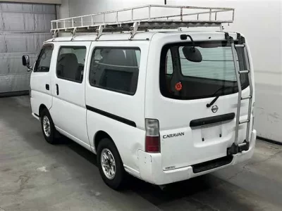 Nissan CARAVAN VAN
