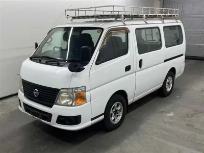Nissan CARAVAN VAN