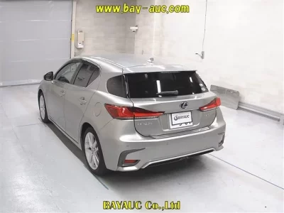Lexus CT