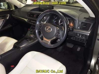 Lexus CT